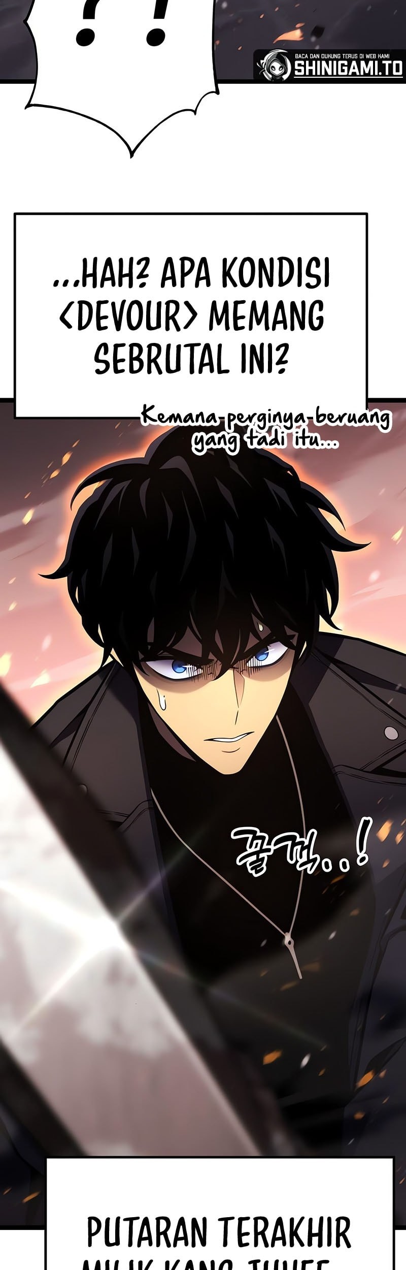 Artifact-Devouring Player Chapter 22 Gambar 69