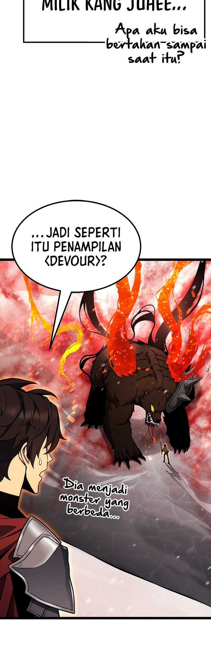 Artifact-Devouring Player Chapter 22 Gambar 70