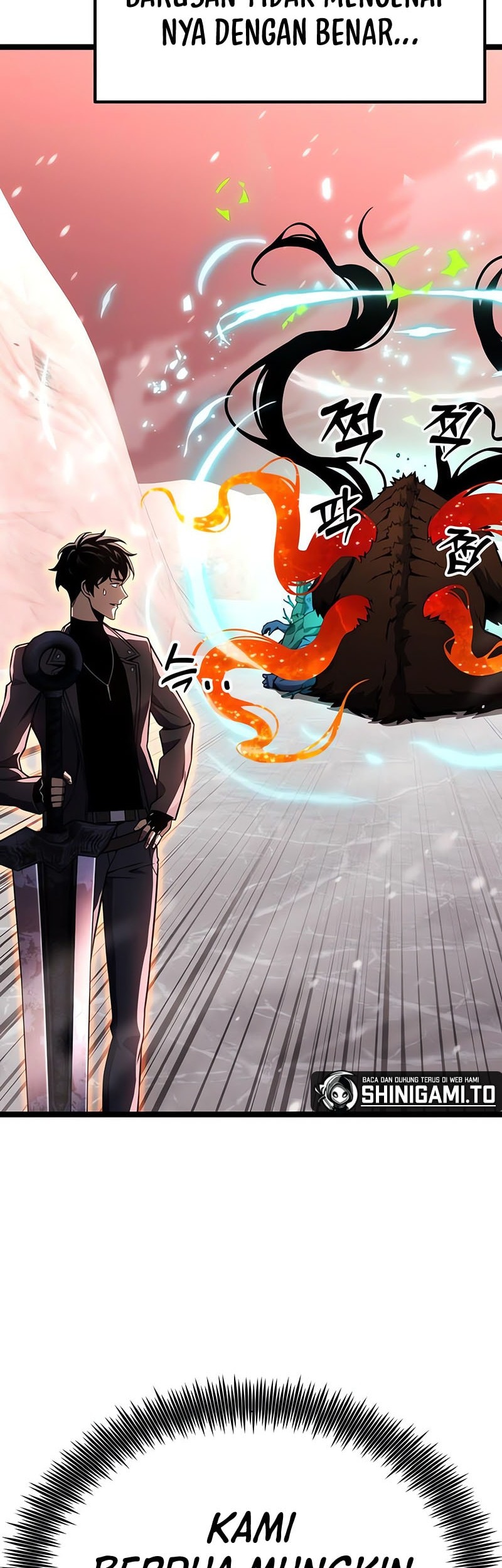 Artifact-Devouring Player Chapter 22 Gambar 92