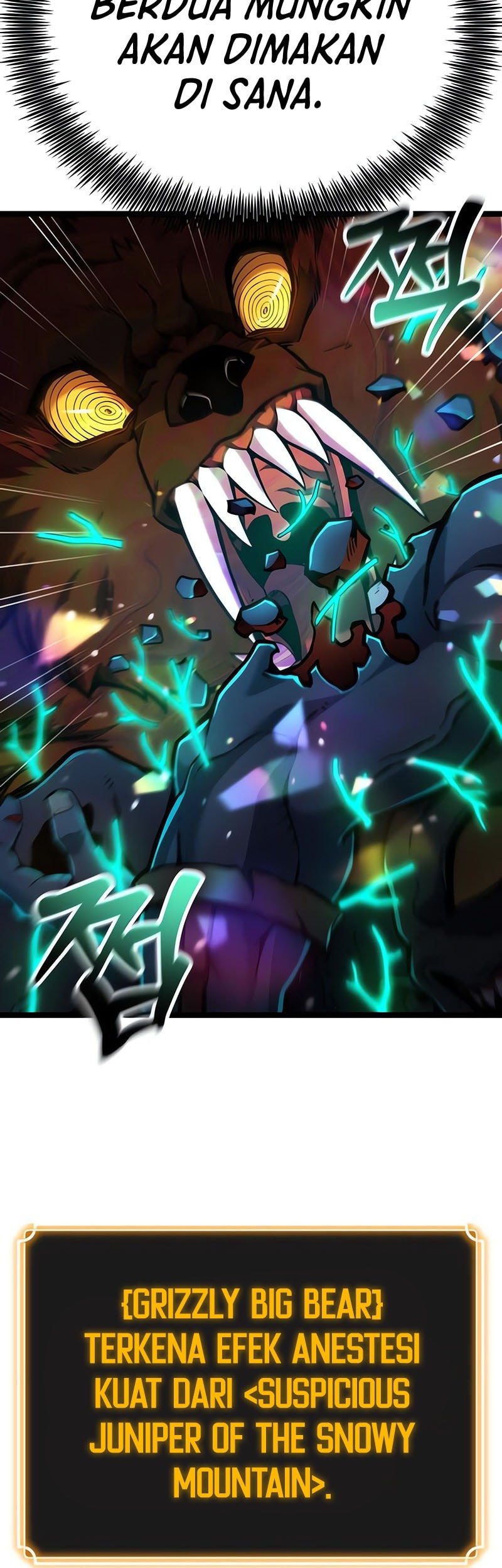 Artifact-Devouring Player Chapter 22 Gambar 93