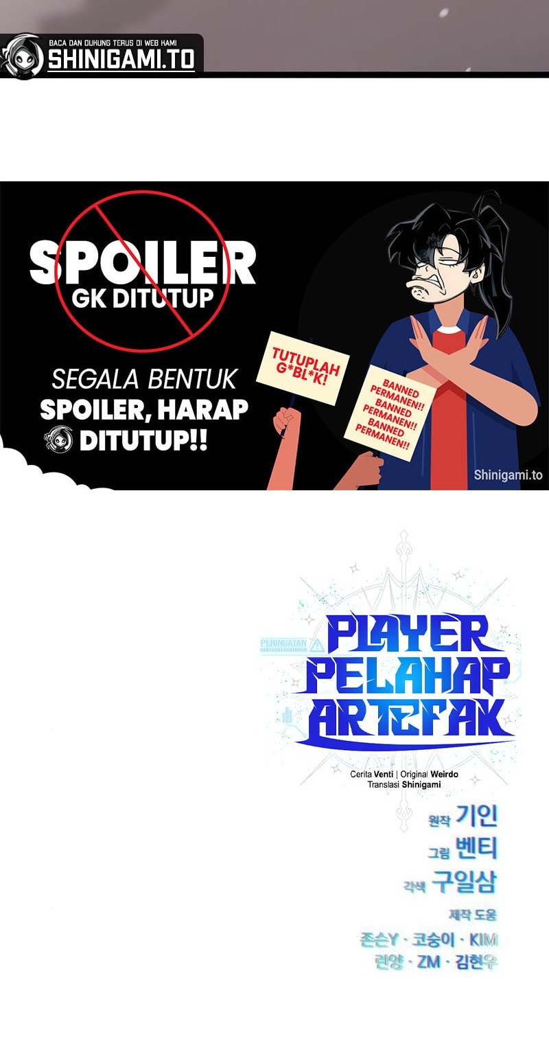 Artifact-Devouring Player Chapter 22 Gambar 96