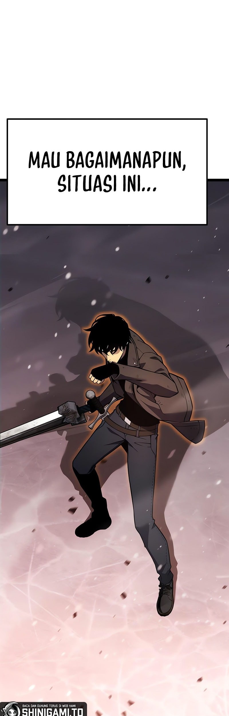 Artifact-Devouring Player Chapter 22 Gambar 7