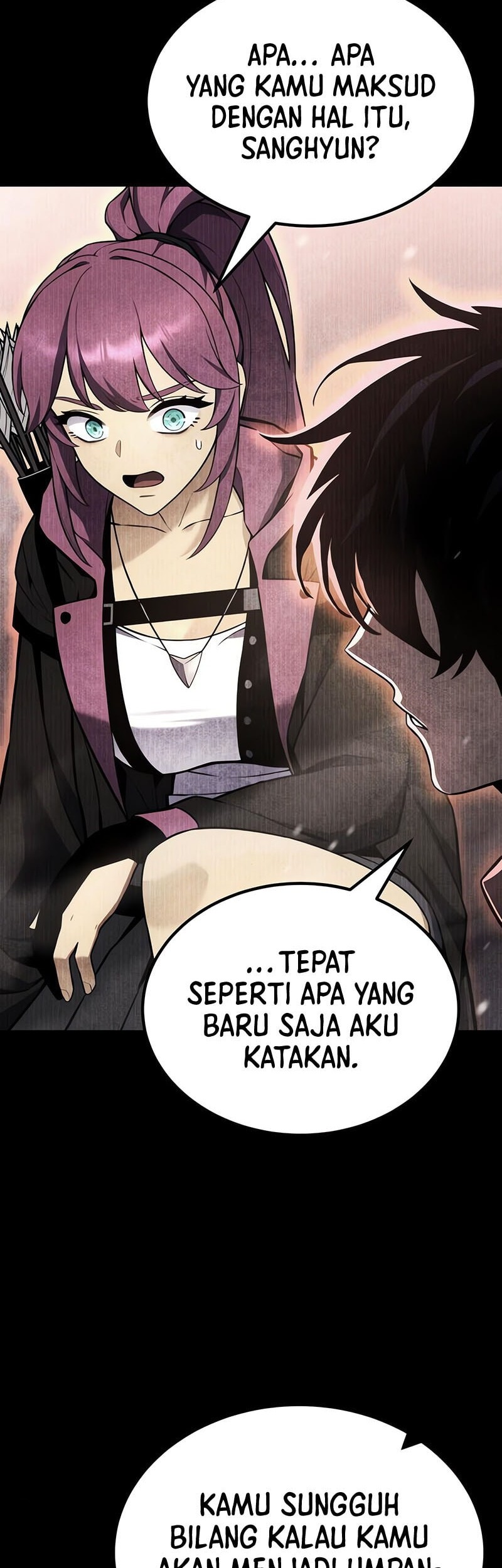Artifact-Devouring Player Chapter 22 Gambar 11