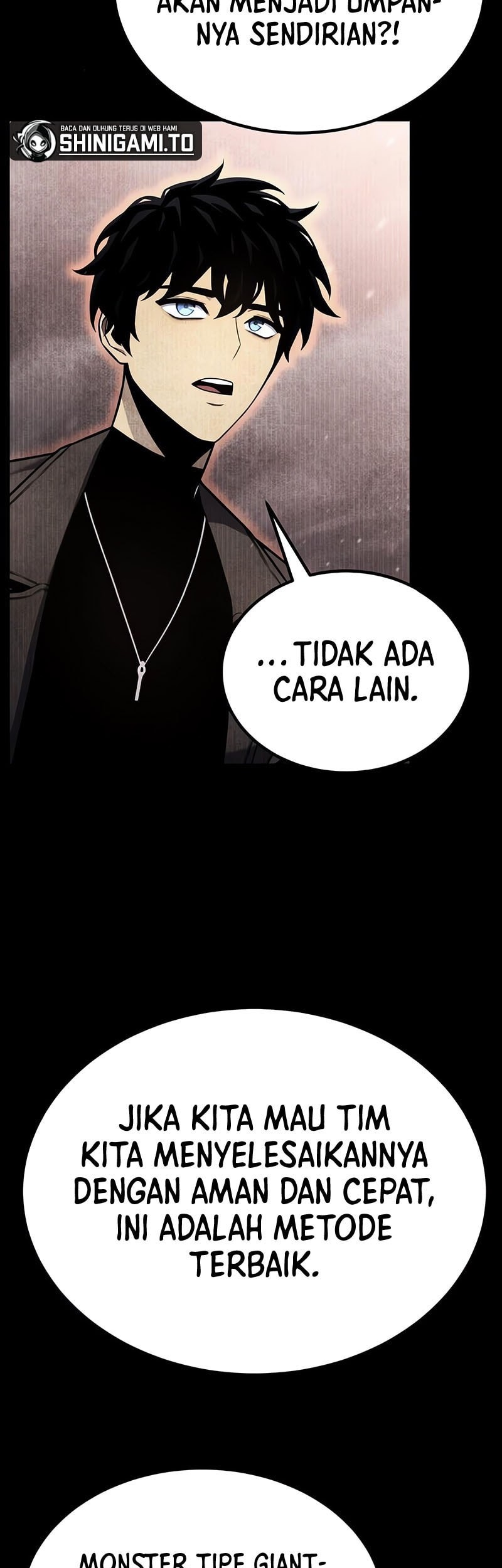 Artifact-Devouring Player Chapter 22 Gambar 12