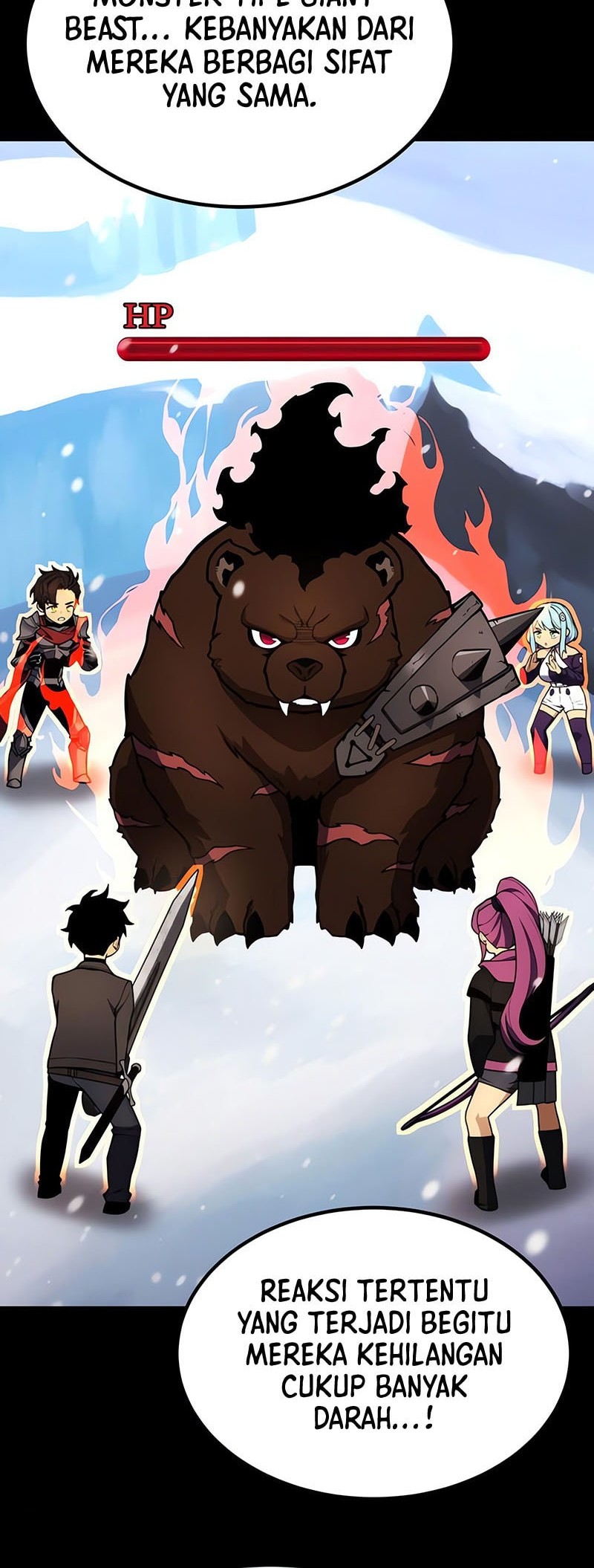 Artifact-Devouring Player Chapter 22 Gambar 13