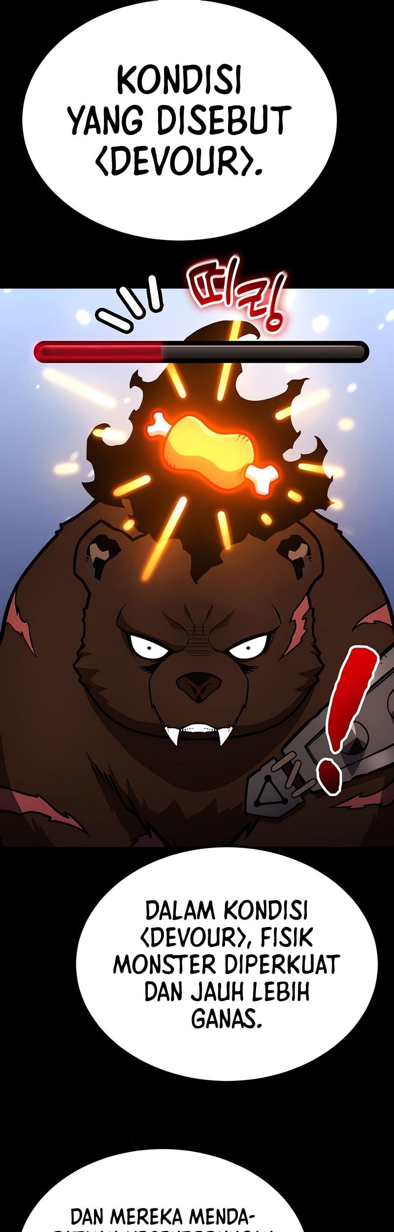 Artifact-Devouring Player Chapter 22 Gambar 14