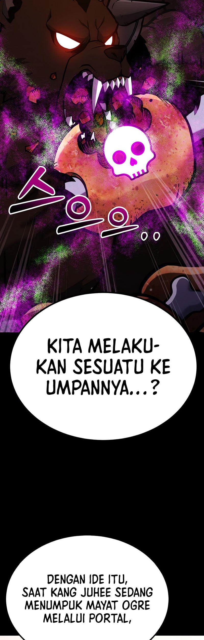 Artifact-Devouring Player Chapter 22 Gambar 16