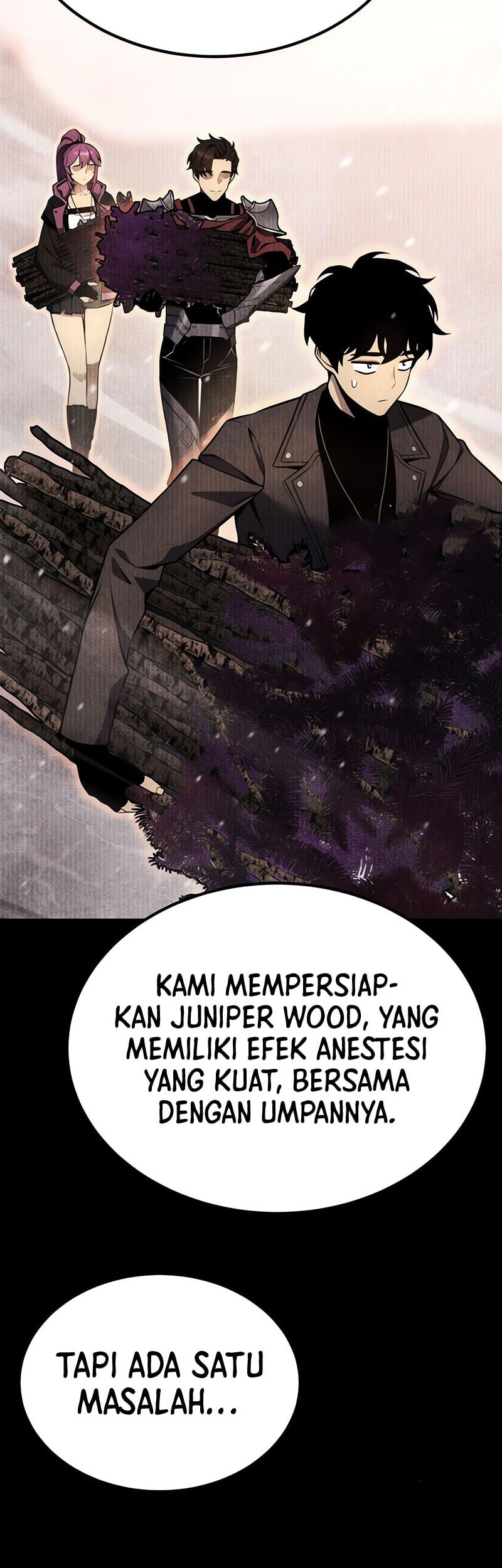 Artifact-Devouring Player Chapter 22 Gambar 17