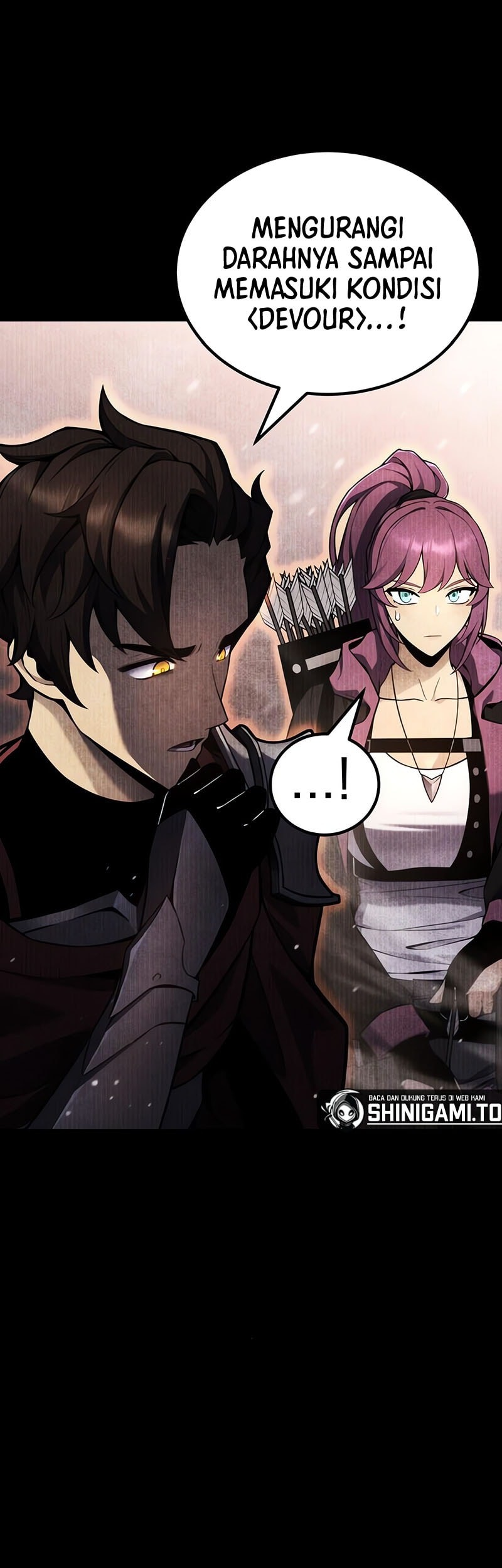 Artifact-Devouring Player Chapter 22 Gambar 18
