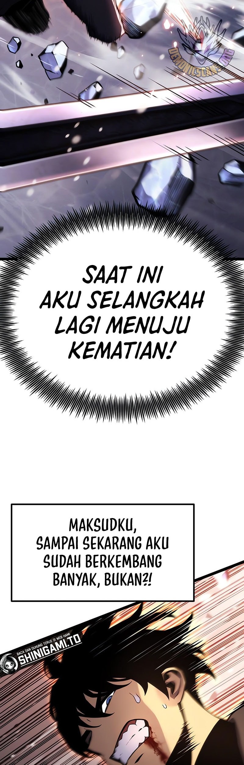 Artifact-Devouring Player Chapter 22 Gambar 22