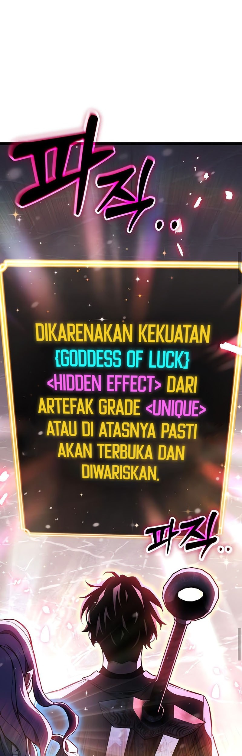 Artifact-Devouring Player Chapter 23 Gambar 36