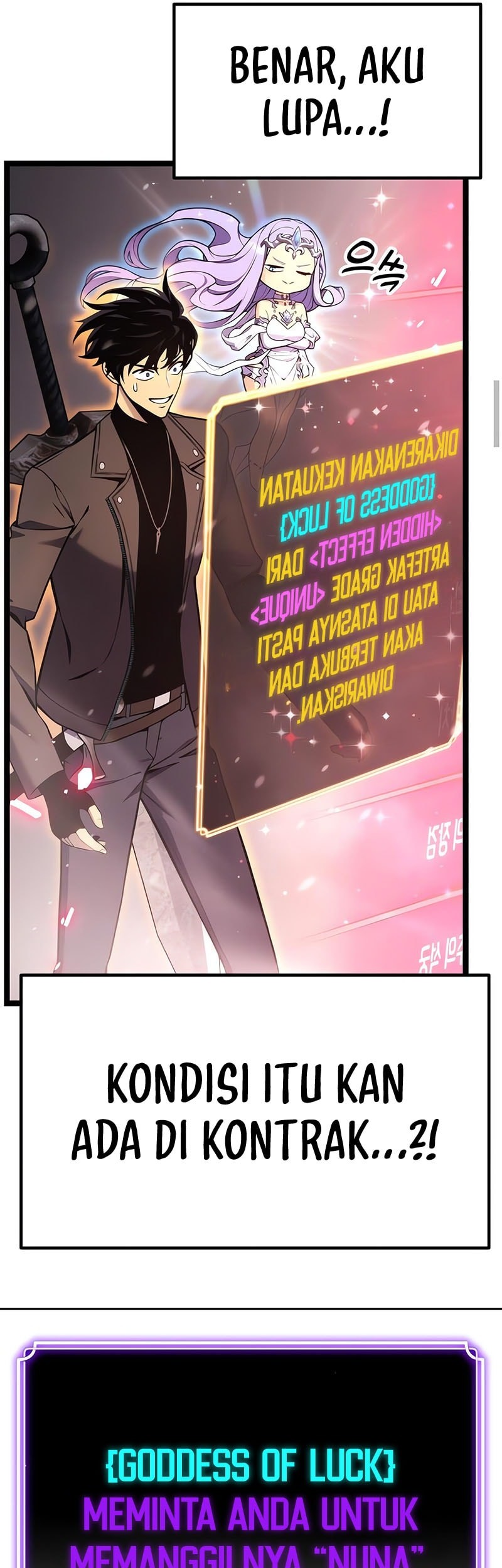 Artifact-Devouring Player Chapter 23 Gambar 38