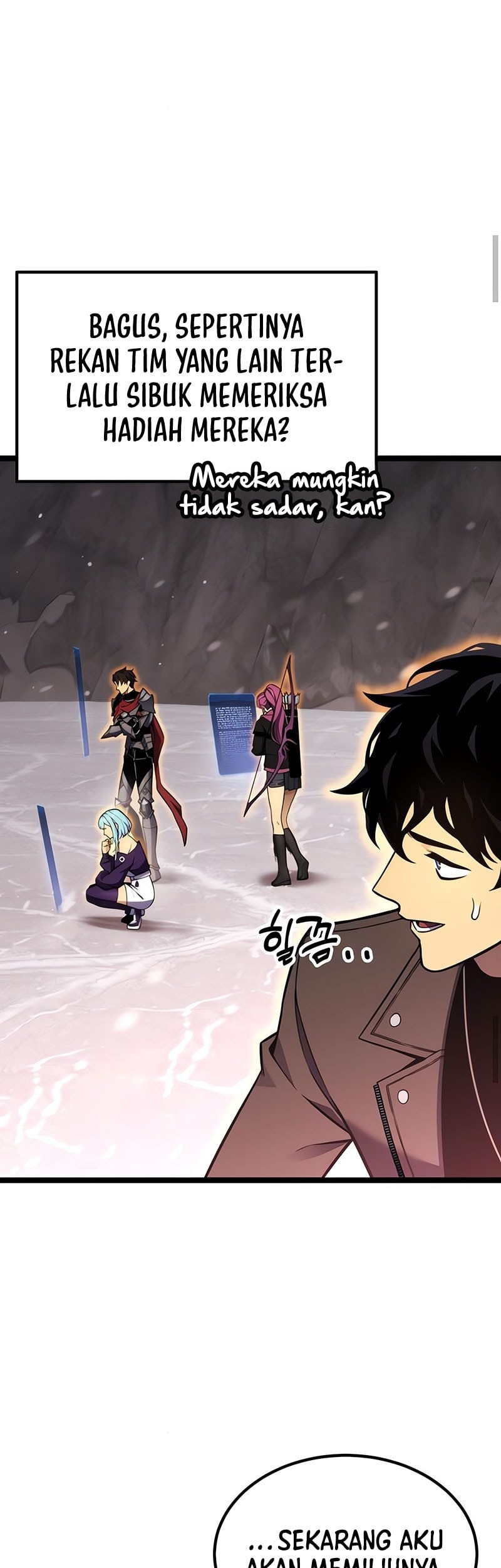 Artifact-Devouring Player Chapter 23 Gambar 40