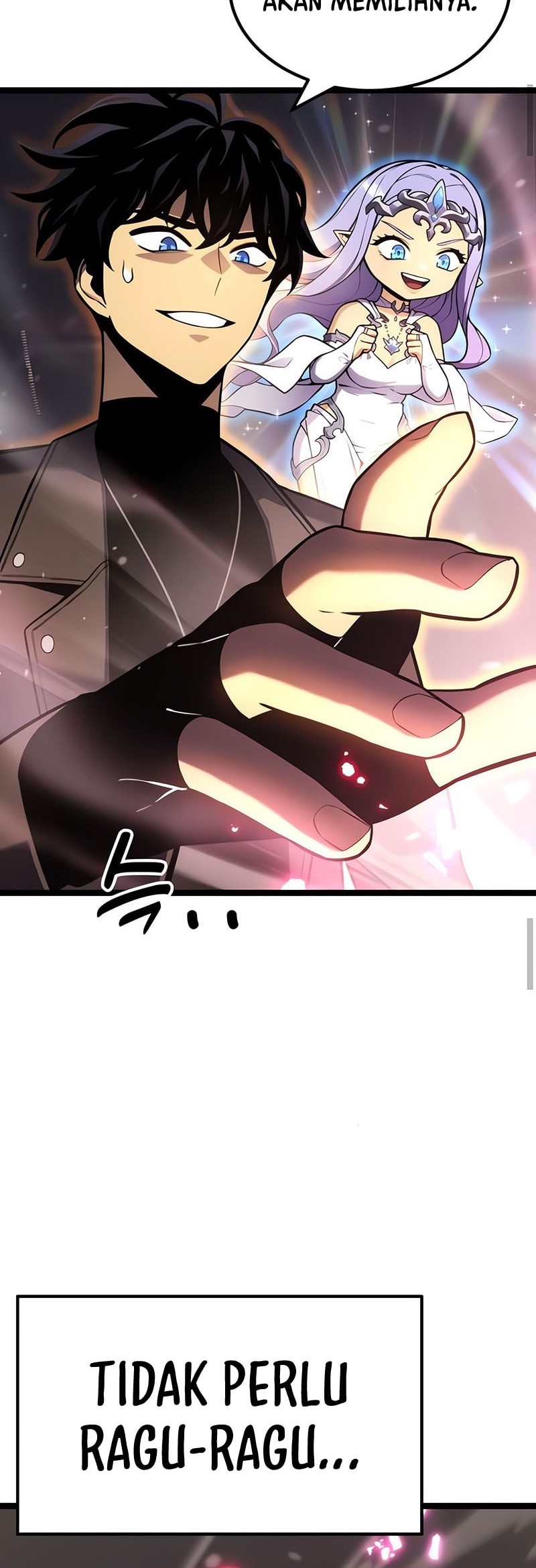 Artifact-Devouring Player Chapter 23 Gambar 41