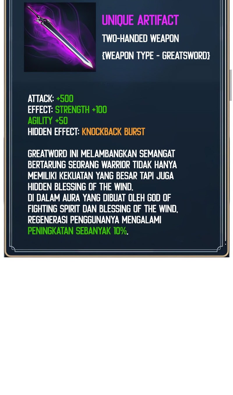 Artifact-Devouring Player Chapter 23 Gambar 45