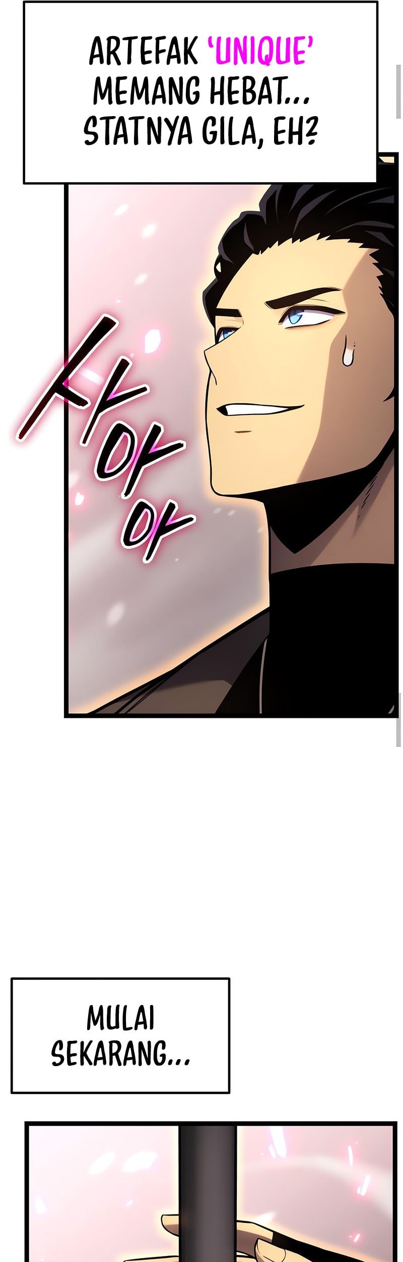 Artifact-Devouring Player Chapter 23 Gambar 46