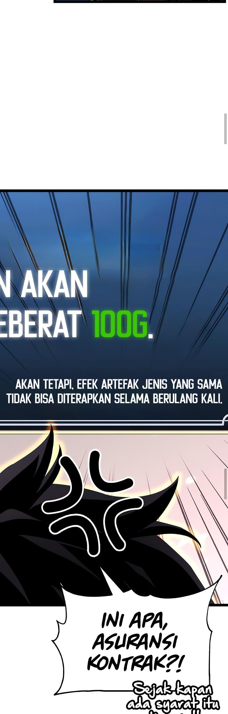 Artifact-Devouring Player Chapter 23 Gambar 51