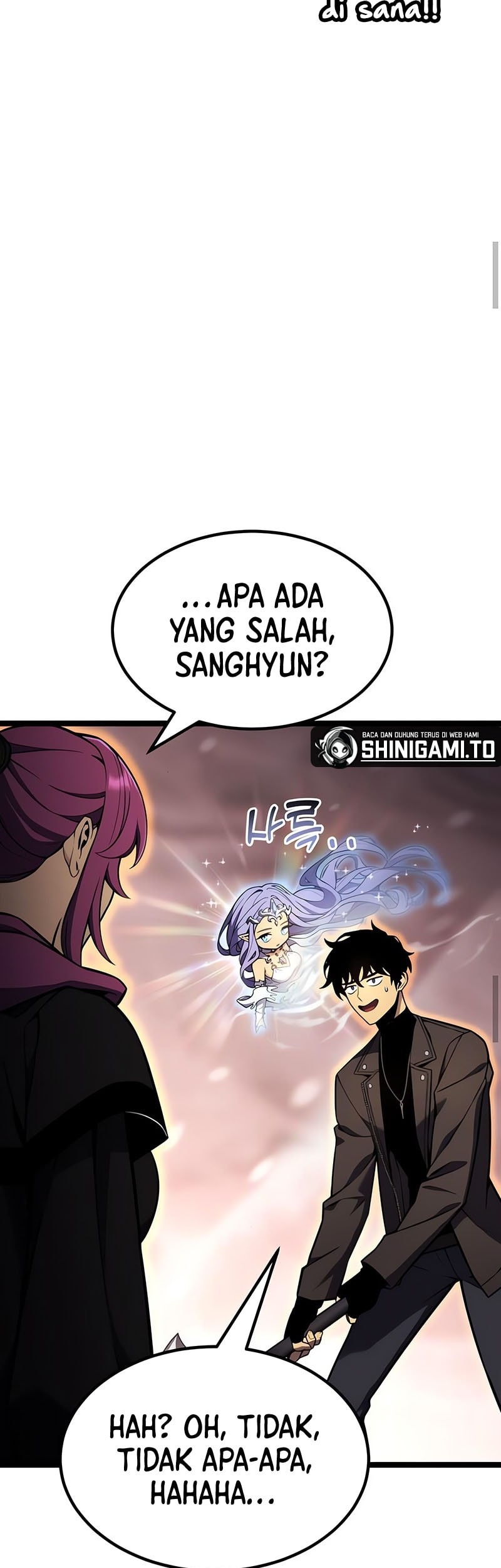 Artifact-Devouring Player Chapter 23 Gambar 52