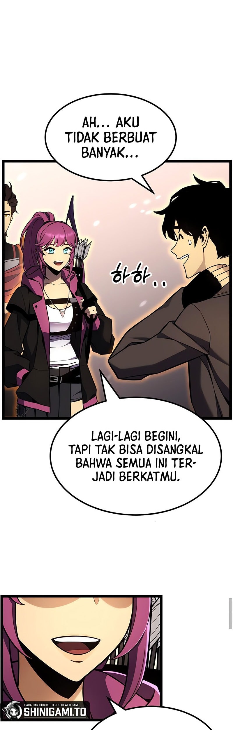 Artifact-Devouring Player Chapter 23 Gambar 55