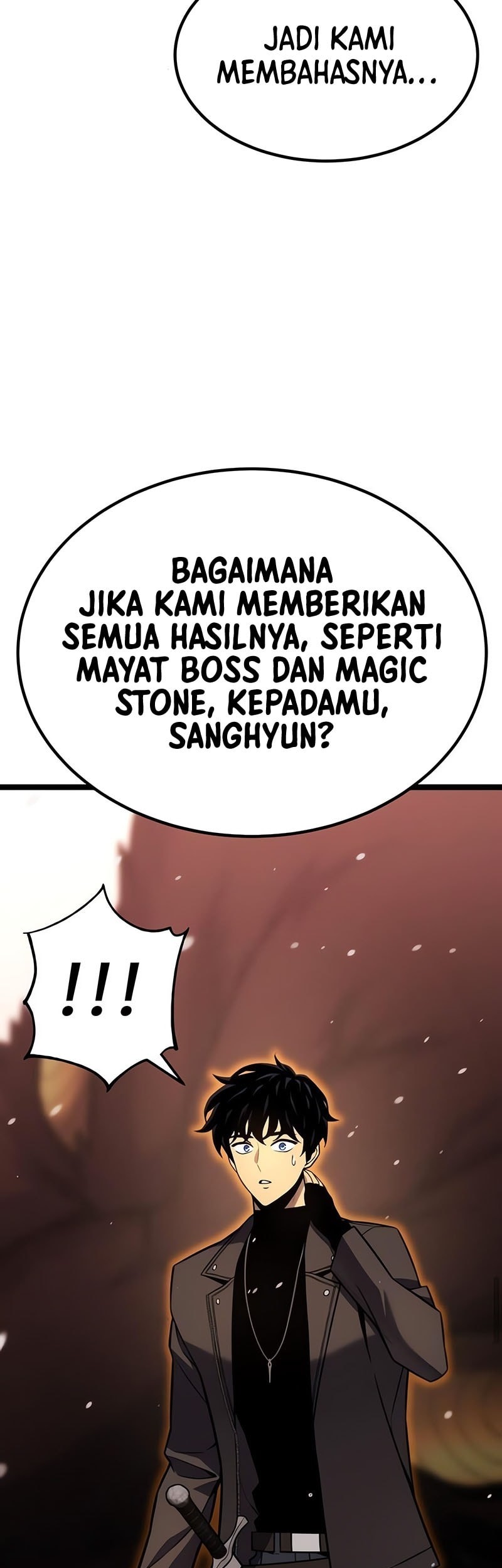 Artifact-Devouring Player Chapter 23 Gambar 56