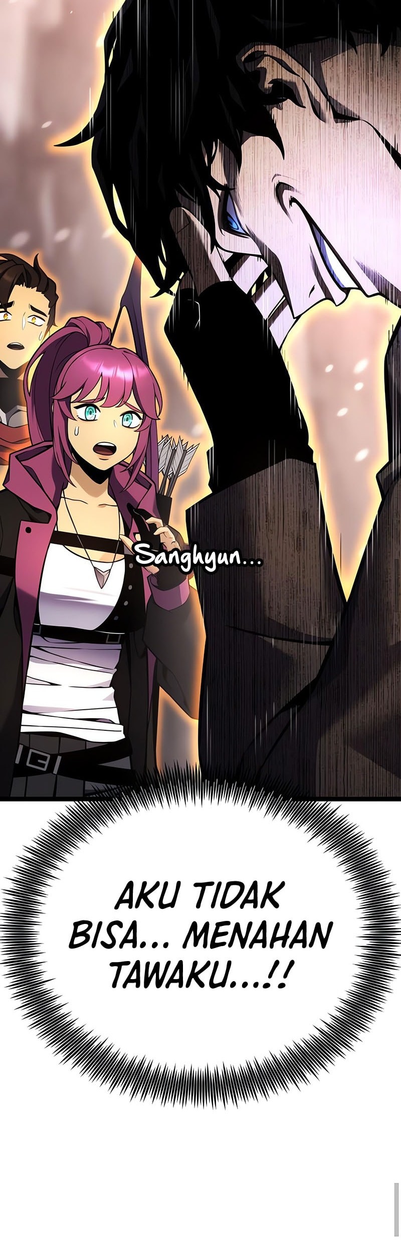 Artifact-Devouring Player Chapter 23 Gambar 61