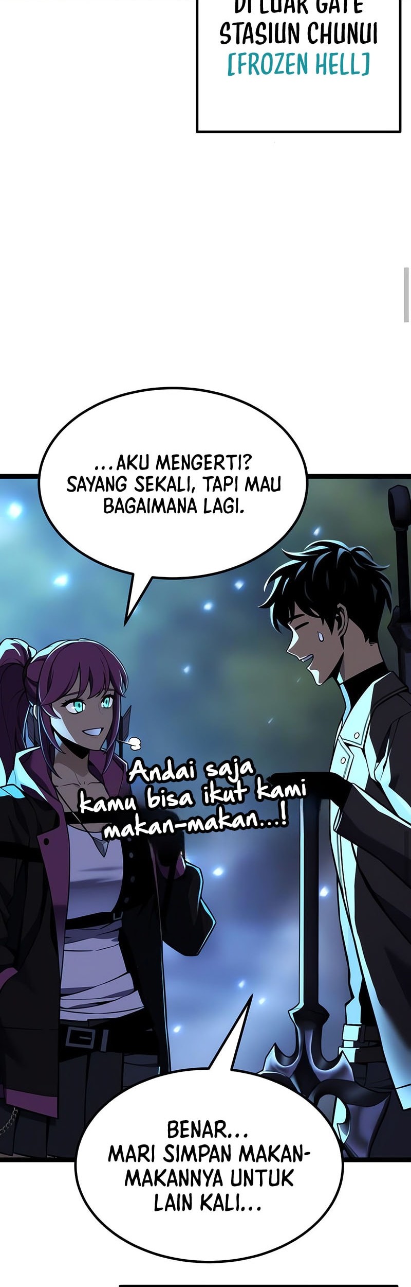 Artifact-Devouring Player Chapter 23 Gambar 63