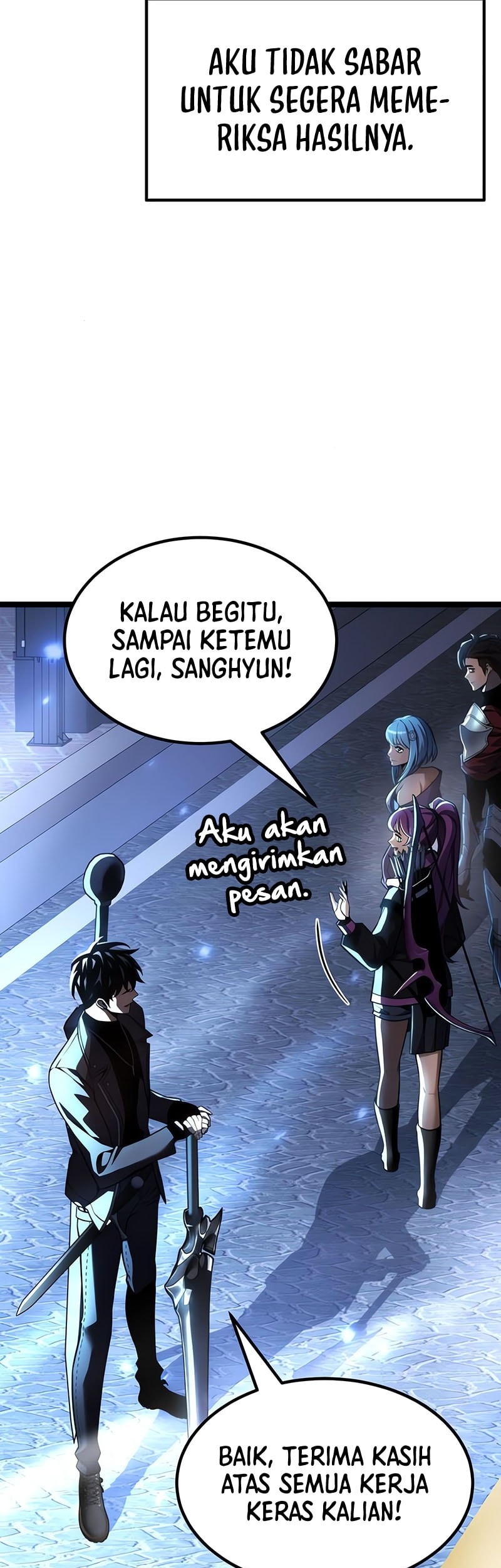 Artifact-Devouring Player Chapter 23 Gambar 64