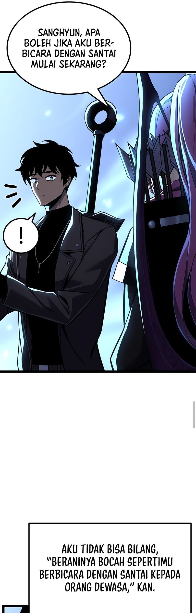 Artifact-Devouring Player Chapter 23 Gambar 66