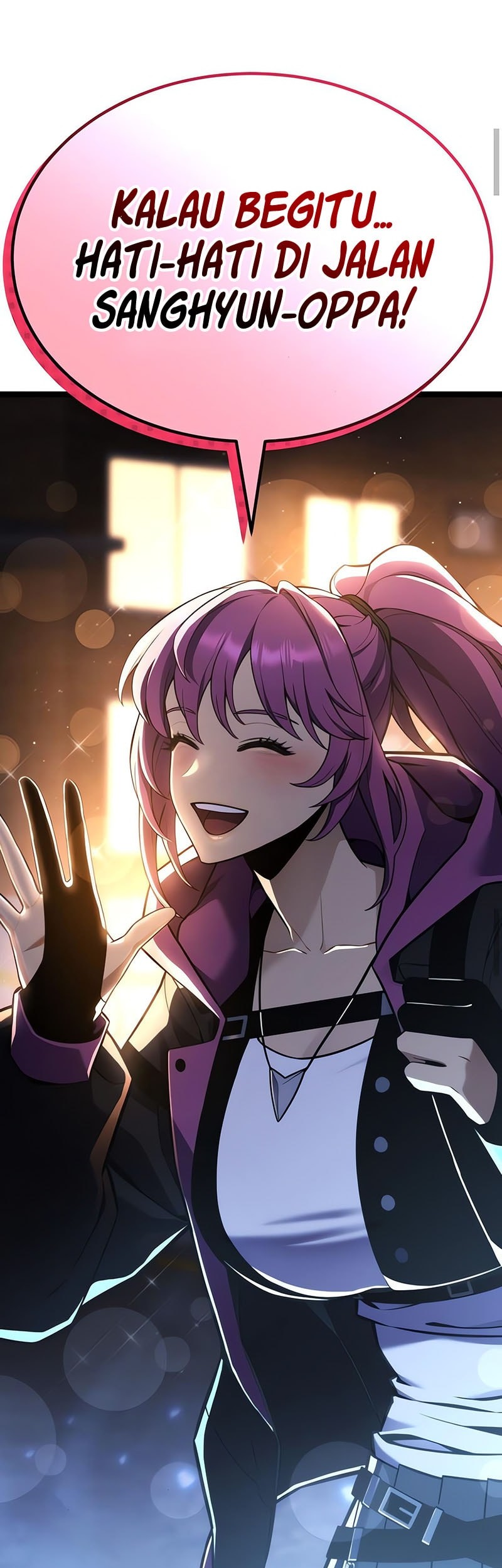 Artifact-Devouring Player Chapter 23 Gambar 68