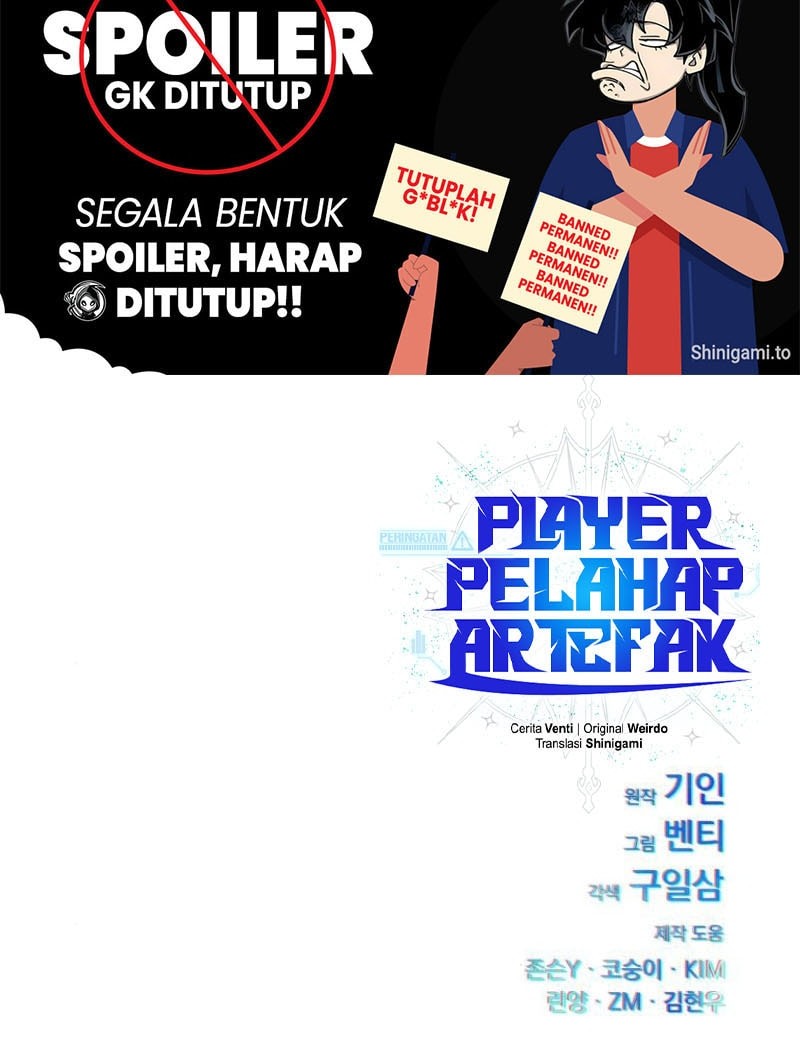 Artifact-Devouring Player Chapter 23 Gambar 72