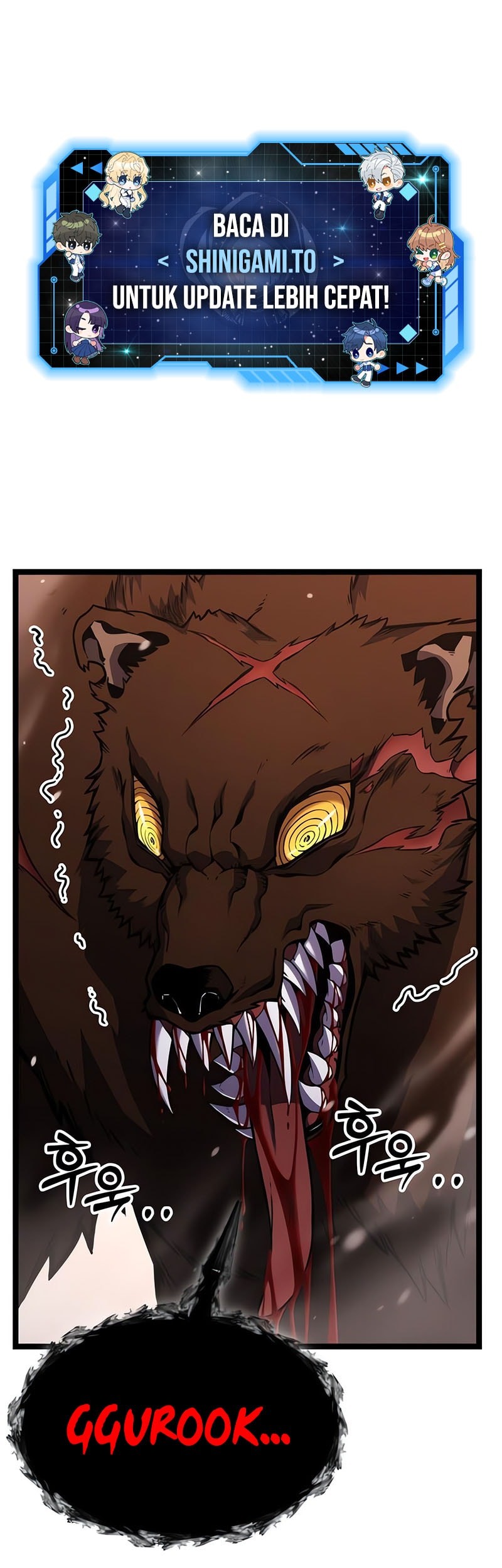 Baca Manhwa Artifact-Devouring Player Chapter 23 Gambar 2