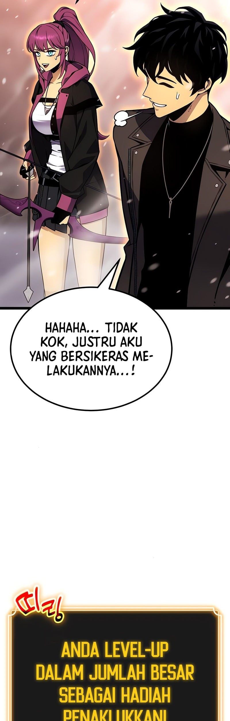 Artifact-Devouring Player Chapter 23 Gambar 8