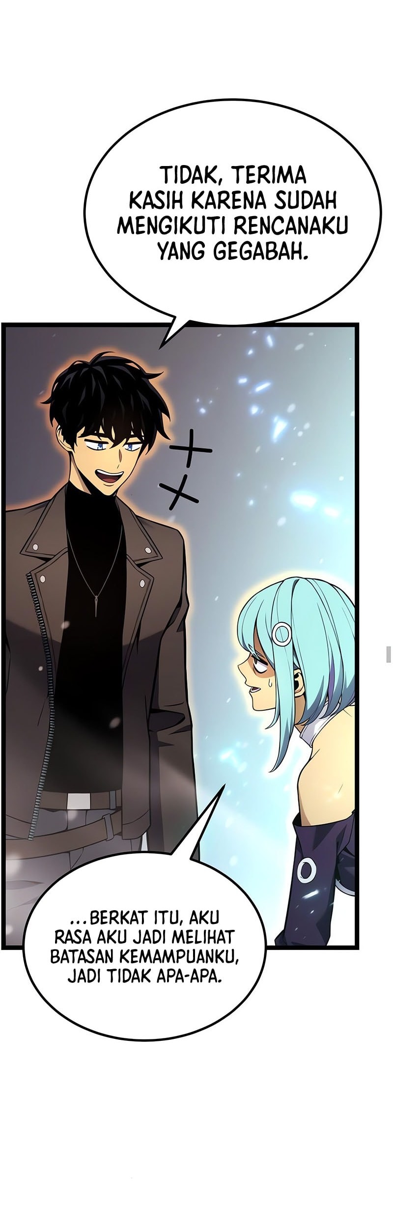 Artifact-Devouring Player Chapter 23 Gambar 11