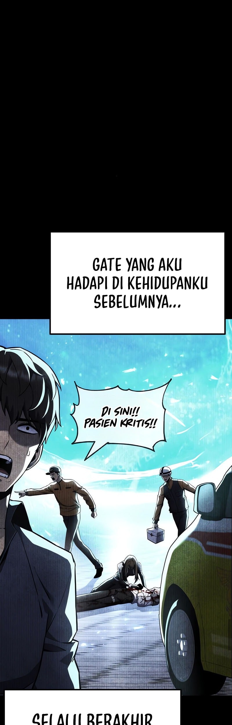 Artifact-Devouring Player Chapter 23 Gambar 14