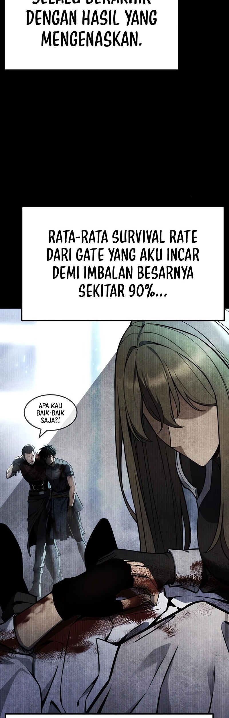Artifact-Devouring Player Chapter 23 Gambar 15