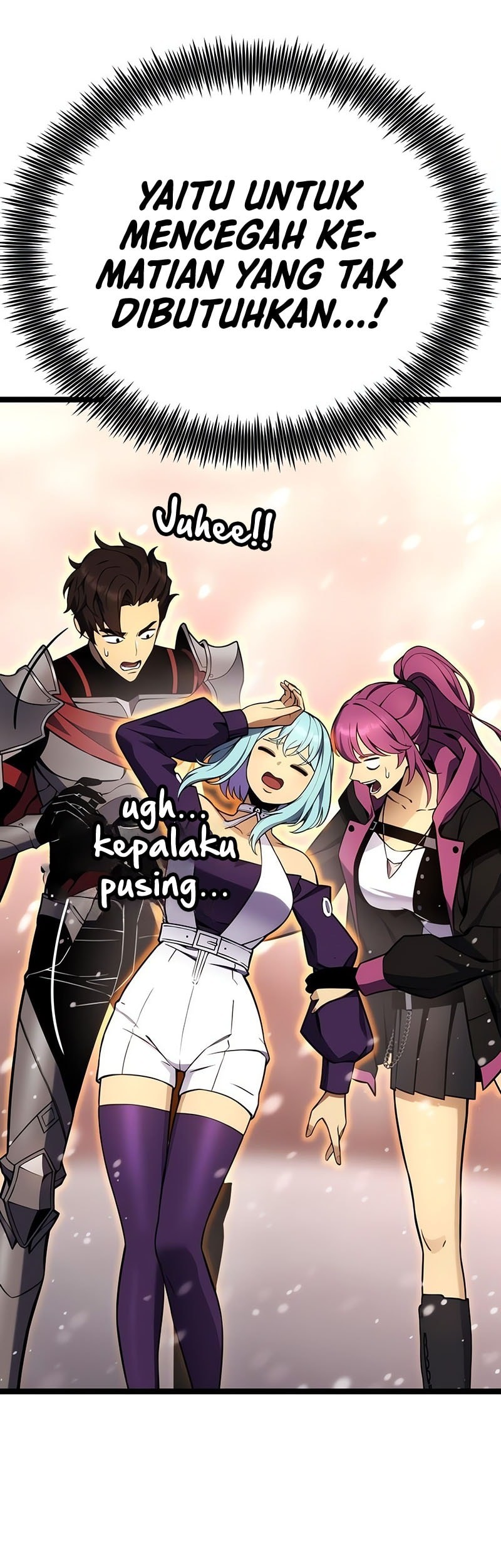Artifact-Devouring Player Chapter 23 Gambar 22