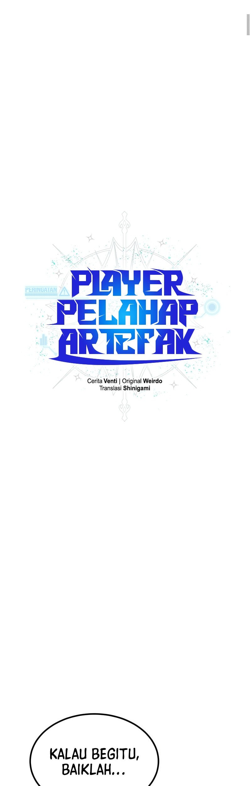 Artifact-Devouring Player Chapter 23 Gambar 23