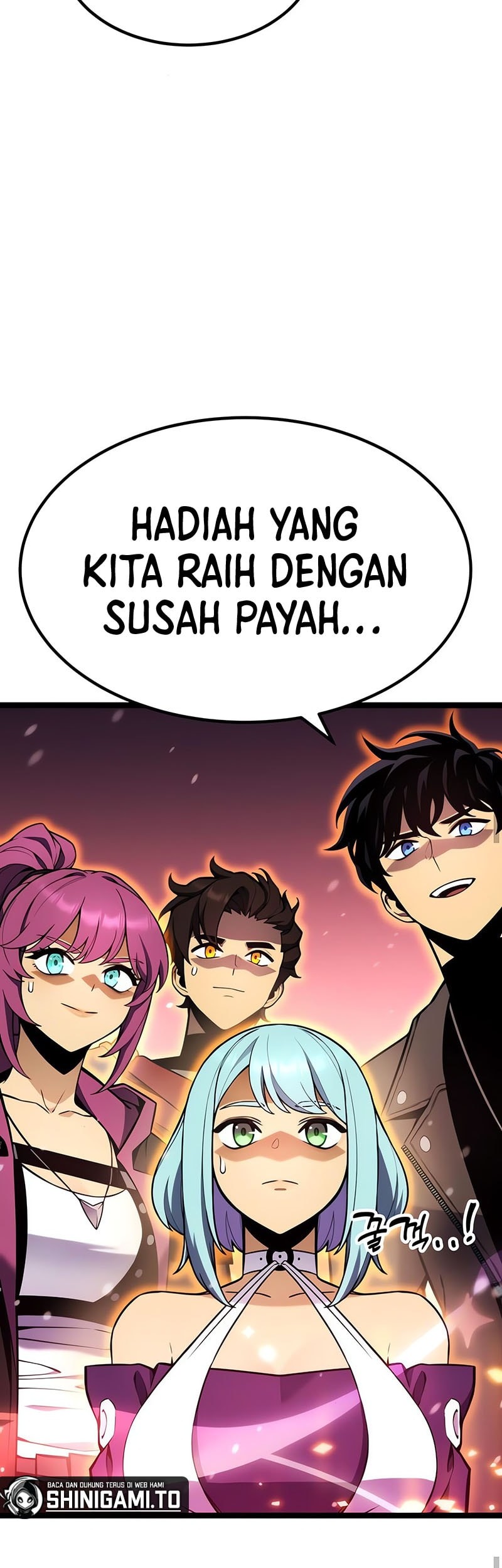 Artifact-Devouring Player Chapter 23 Gambar 24