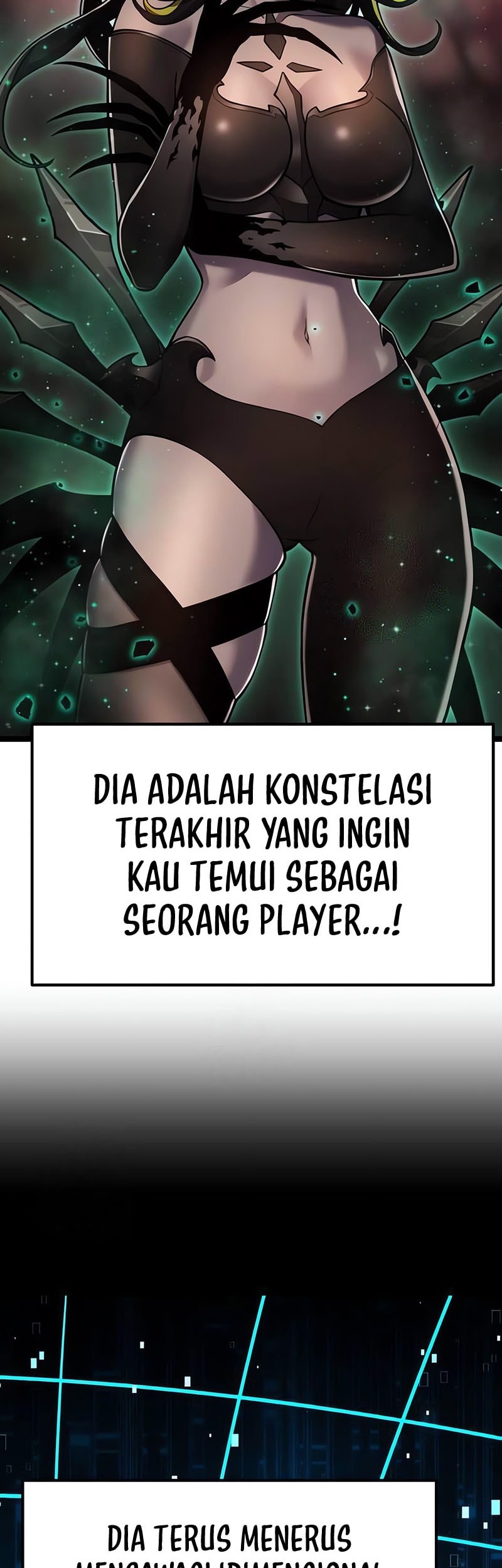 Artifact-Devouring Player Chapter 24 Gambar 35