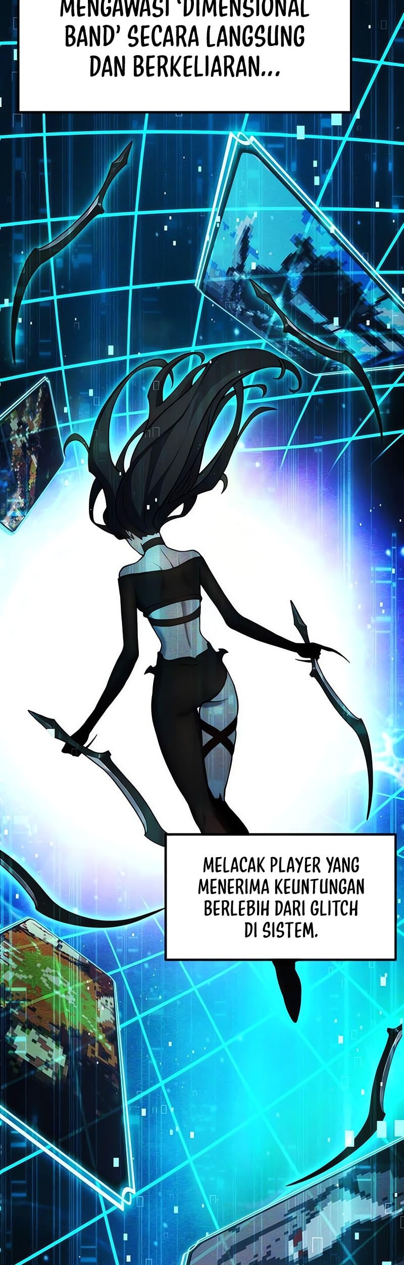 Artifact-Devouring Player Chapter 24 Gambar 36