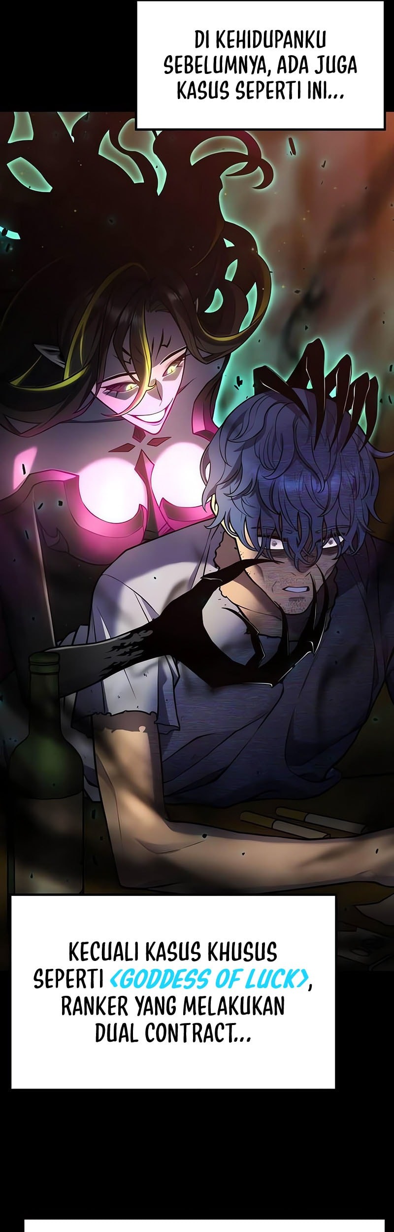 Artifact-Devouring Player Chapter 24 Gambar 38