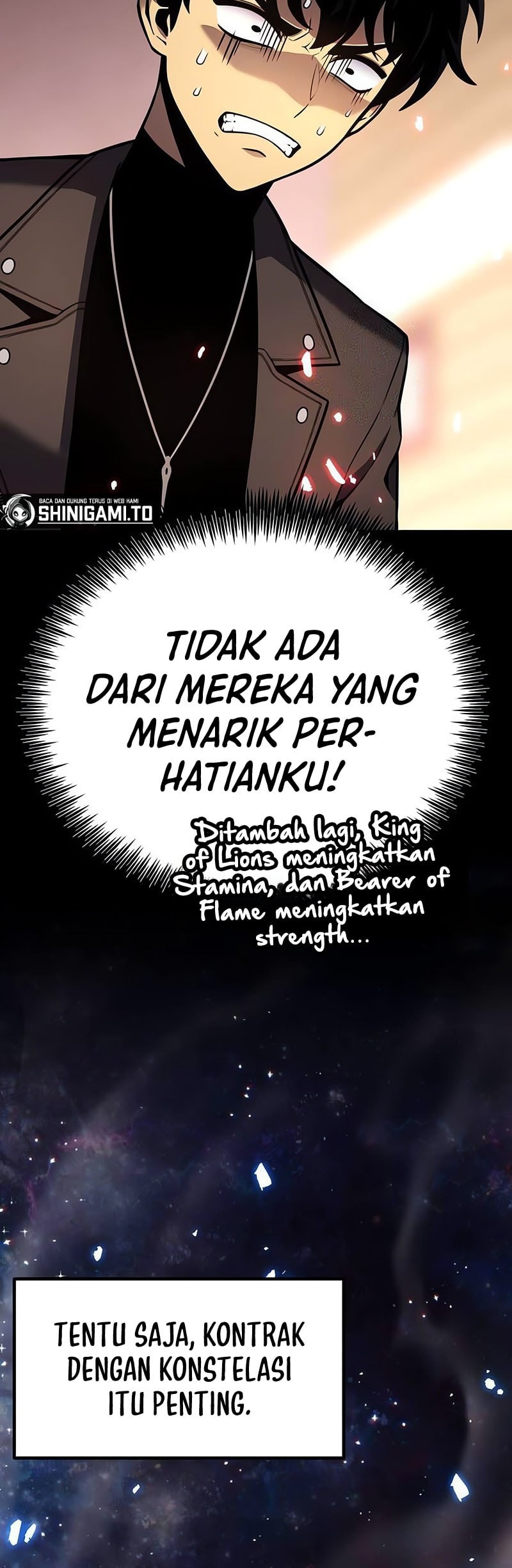 Artifact-Devouring Player Chapter 24 Gambar 40