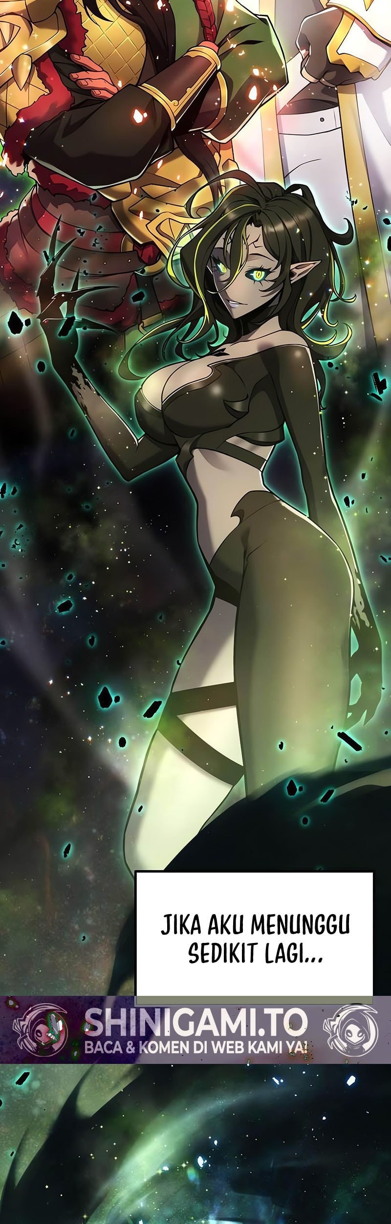 Artifact-Devouring Player Chapter 24 Gambar 43