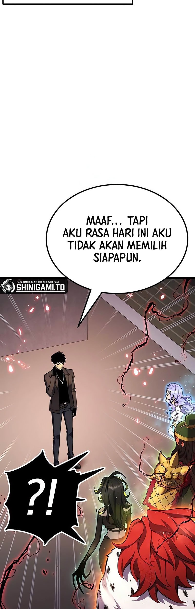 Artifact-Devouring Player Chapter 24 Gambar 47