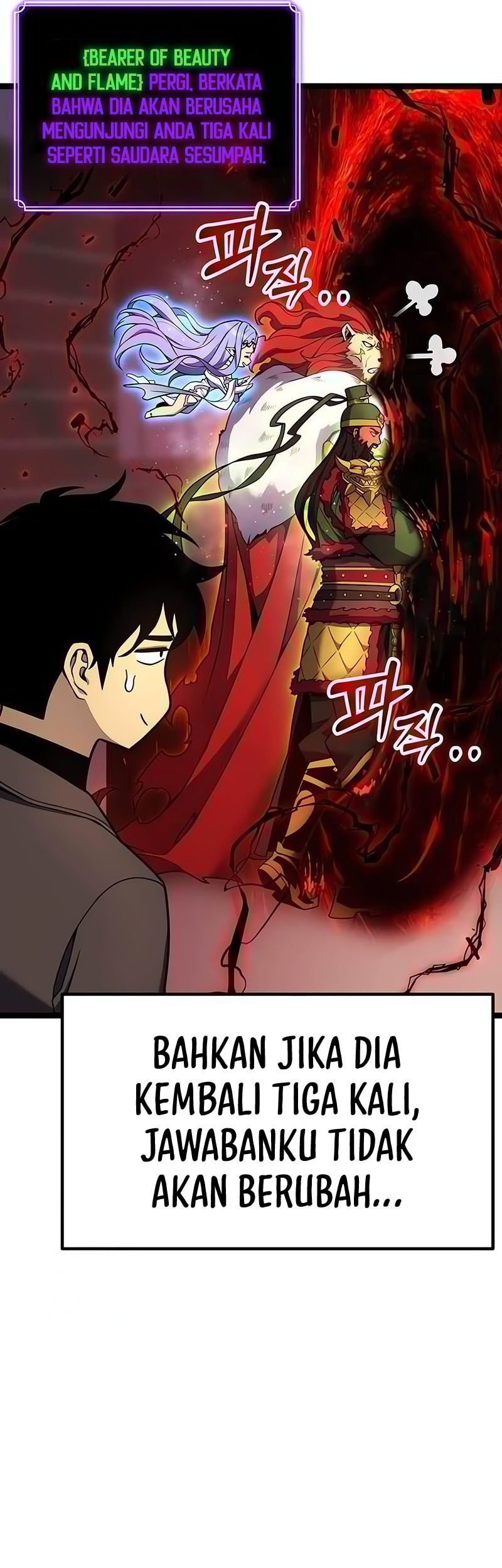 Artifact-Devouring Player Chapter 24 Gambar 49