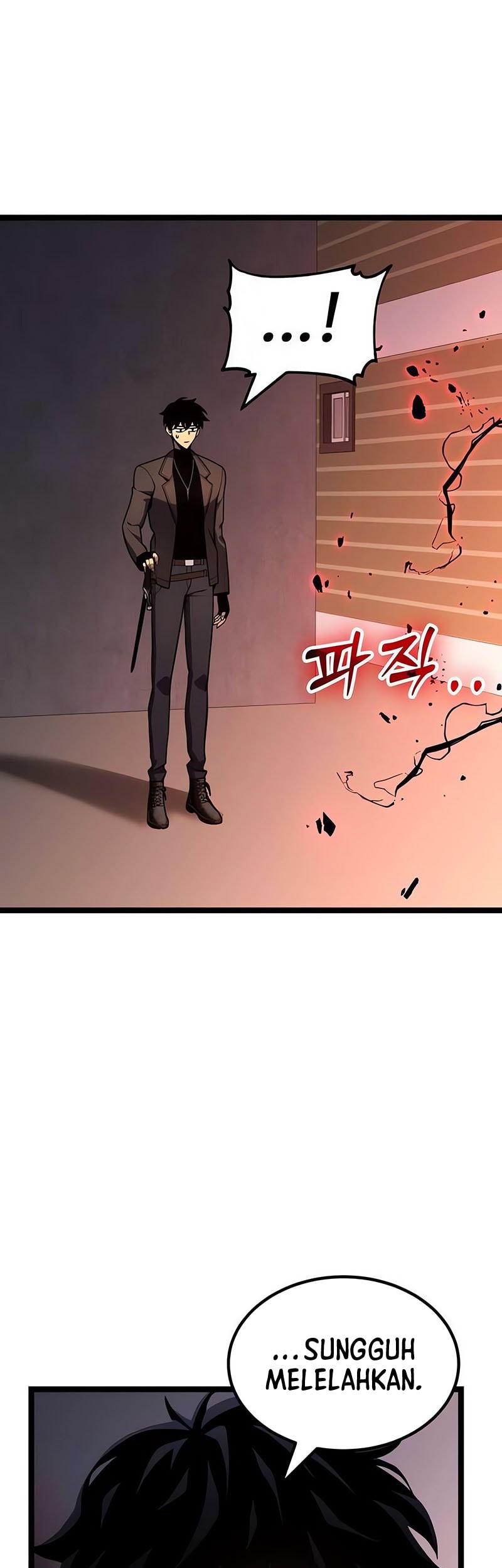 Artifact-Devouring Player Chapter 24 Gambar 53