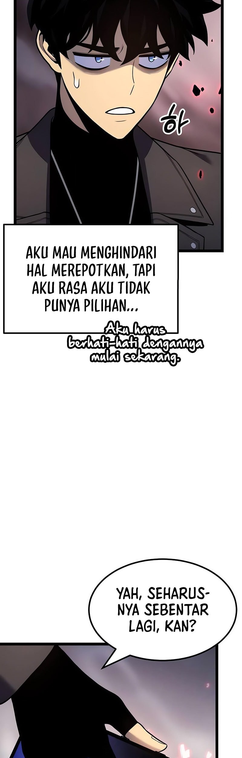 Artifact-Devouring Player Chapter 24 Gambar 54