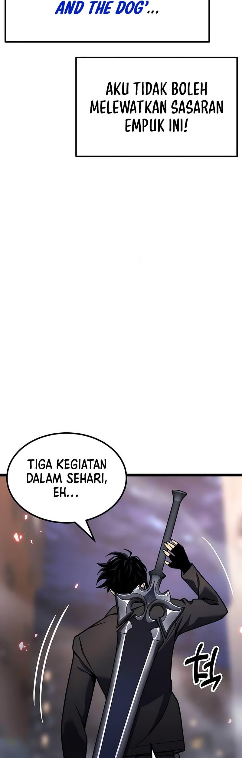 Artifact-Devouring Player Chapter 24 Gambar 58