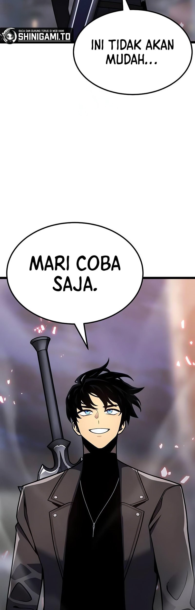 Artifact-Devouring Player Chapter 24 Gambar 59