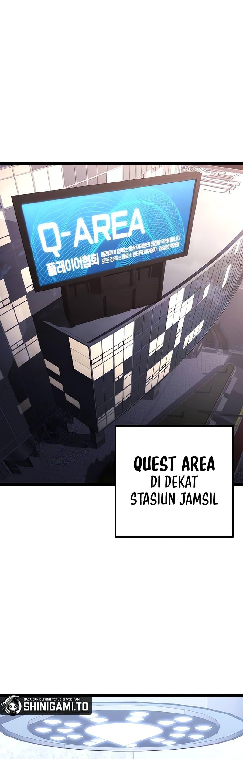Artifact-Devouring Player Chapter 24 Gambar 61